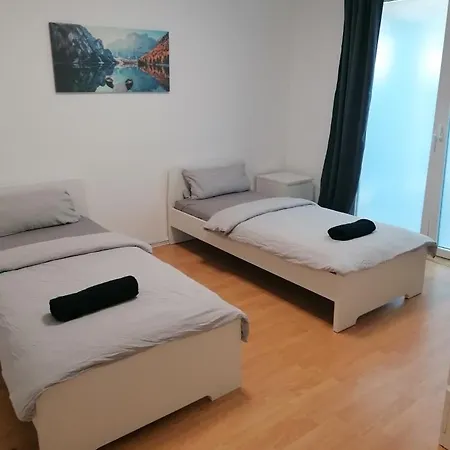 Bloher Quartier Apartment