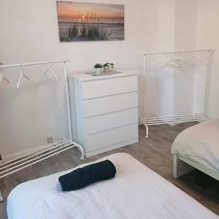 Apartment Bloher Quartier *